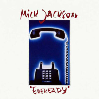 Mick Jackson - Eveready (12", Maxi)