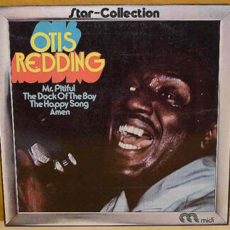 Otis Redding - Star-Collection (LP, Comp) Otis Redding - Star-Collection (LP, Comp)