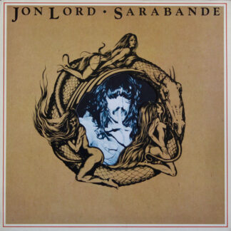 Jon Lord - Sarabande (LP, Album, Die)