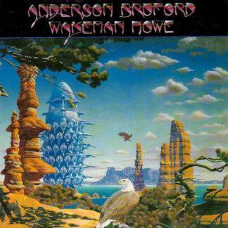 Anderson Bruford Wakeman Howe - Anderson Bruford Wakeman Howe (LP, Album, Gat)