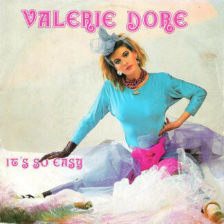 Valerie Dore - It's So Easy (7", Single)