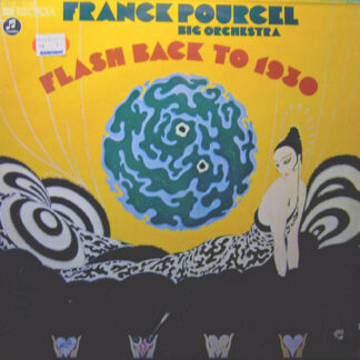 Franck Pourcel Big Orchestra* - Flash Back To 1930 (LP)