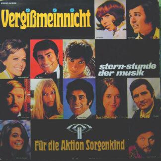 Various - Vergißmeinnicht - Stern-Stunde Der Musik (LP, Comp)
