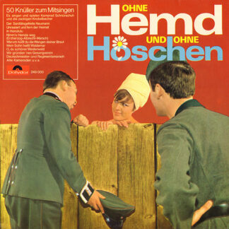 Various - Die Deutsche Super Hitparade (LP, Comp)