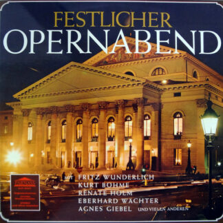 Various - Festlicher Opernabend (LP)