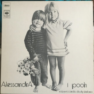 I Pooh* - Alessandra (LP, Album, RE, Gat)