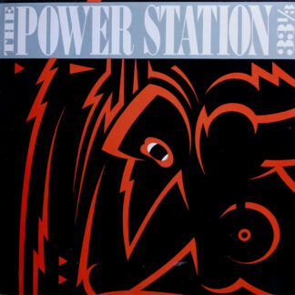 The Power Station - The Power Station 33⅓ (LP, Album)