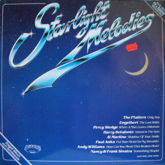 Various - Starlight Melodies (2xLP, Comp, Mono)