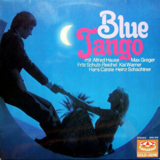 Various - Blue Tango (LP, Comp)