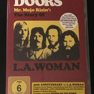 The Doors - Mr. Mojo Risin': The Story Of L.A. Woman (DVD, NTSC)