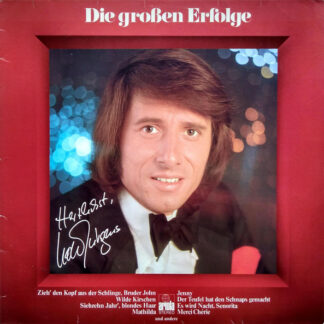 Udo Jürgens - Willkommen In Meinem Leben (LP, Comp)