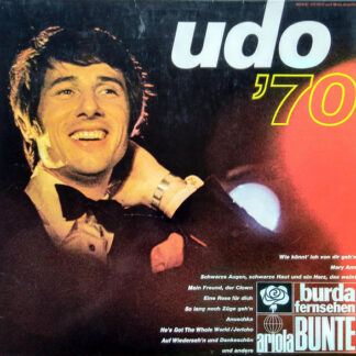 Udo* - Udo '70 (LP, Album)