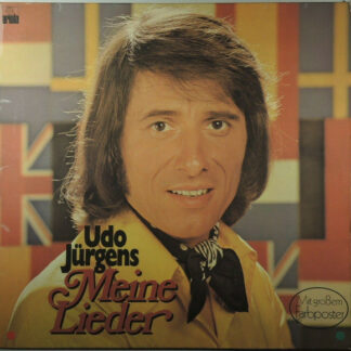 Udo Jürgens - Meine Lieder (LP, Album)