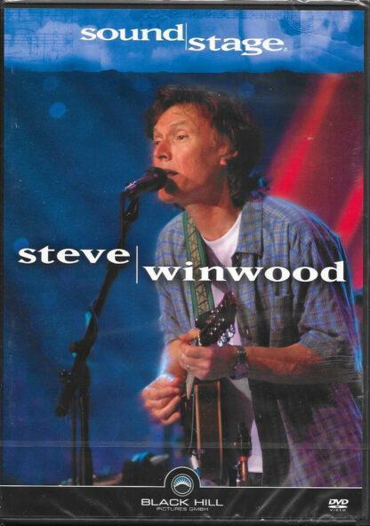 Steve Winwood - Soundstage (DVD-V, Multichannel)