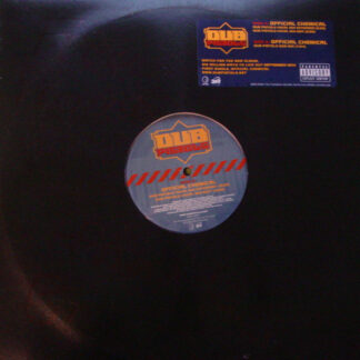 Dub Pistols - Official Chemical (12", Promo)