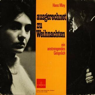 Hans May (3) - Ausgerechnet Zu Weihnachten (10")
