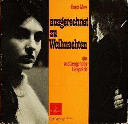 Hans May (3) - Ausgerechnet Zu Weihnachten (10")