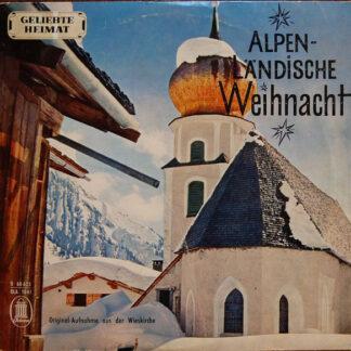 Various - Alpenländische Weihnacht (10")