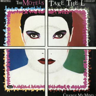 The Motels - Take The L (7", Single)