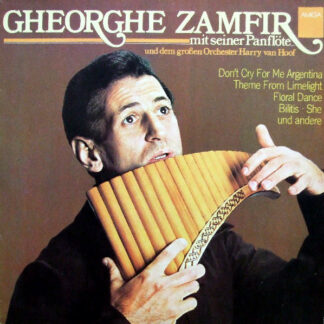 Gheorghe Zamfir - Gheorghe Zamfir Mit Seiner Panflöte (LP, Album)