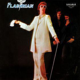 Flashman (3) - Flashman (LP)