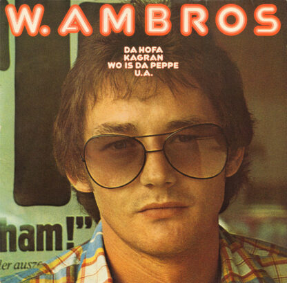 W. Ambros* - W. Ambros (LP, Comp, RE)