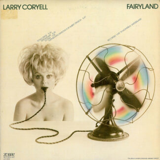 Larry Coryell - Fairyland (LP, Album, RE)