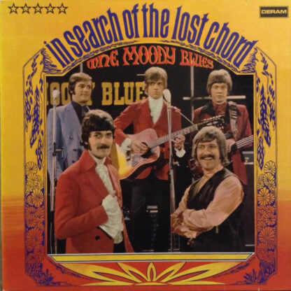 The Moody Blues - In Search Of The Lost Chord (LP, Album)