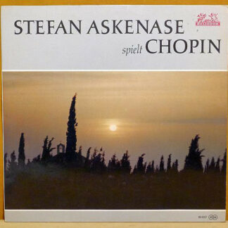 Stefan Askenase Spielt Chopin* - Stefan Askenase Spielt Chopin (4 Impromptus ∙ Ballade As-dur / Scherzo Cis-moll / 4 Mazurkas) (LP)