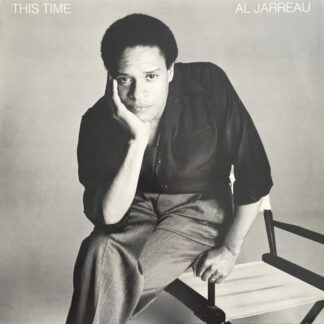 Al Jarreau - This Time (LP, Album)