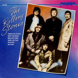 The Rolling Stones - Profile (LP, Comp)
