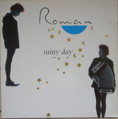 Roman (11) - Rainy Day (12", Maxi)