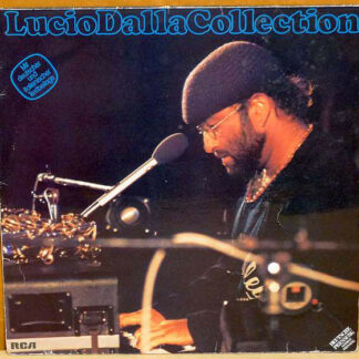 Lucio Dalla - Lucio Dalla Collection (LP, Comp)