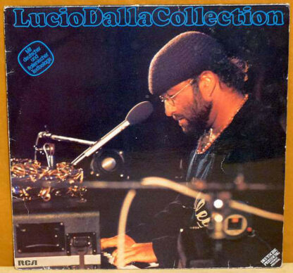 Lucio Dalla - Lucio Dalla Collection (LP, Comp)