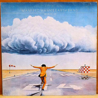 Manfred Mann's Earth Band - Messin' (LP, Album, RE, Gat)