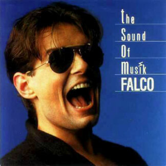 Falco - The Sound Of Musik (12", Maxi)