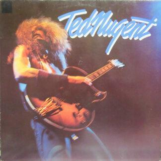 Ted Nugent - Ted Nugent (LP, Album, RE)