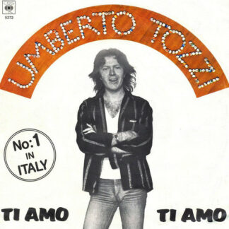 Umberto Tozzi - Ti Amo (7", Single)