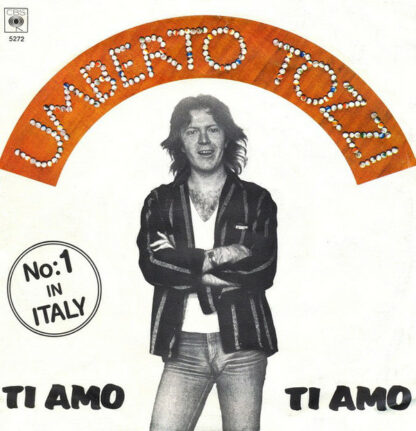 Umberto Tozzi - Ti Amo (7", Single)