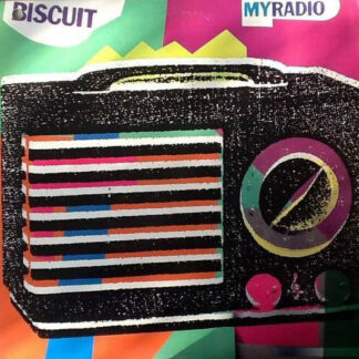 Biscuit (3) - My Radio (12")