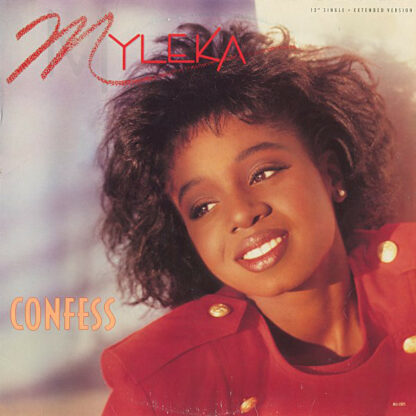 Myleka* - Confess (12", Single)