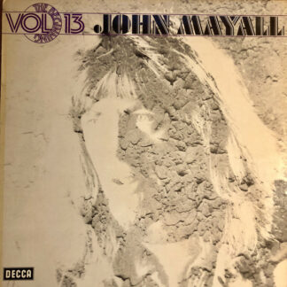John Mayall - The Beginning Vol. 13 (LP, Comp, RE)