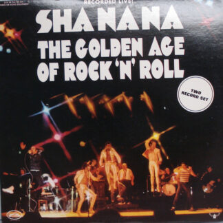Sha Na Na - The Golden Age Of Rock 'n' Roll (2xLP, Album, Son)