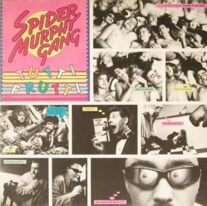 Spider Murphy Gang - Rock'n'Roll Schuah (LP, Album)