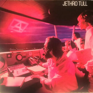 Jethro Tull - A (LP, Album)