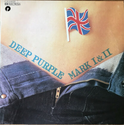 Deep Purple - Mark I & II (2xLP, Comp)