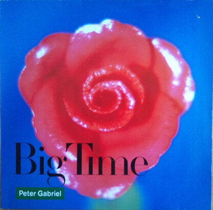 Peter Gabriel - Big Time (12", Maxi)