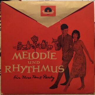 Various - Melodie Und Rhythmus Für Ihre Tanzparty (7", Mono, Promo)