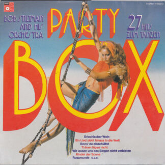 Bob Stiltman And His Orchestra - Party Box - (27 Hits Zum Tanzen) (LP)