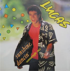 Lucas (12) - Sunshine Dancin' (12", Maxi)